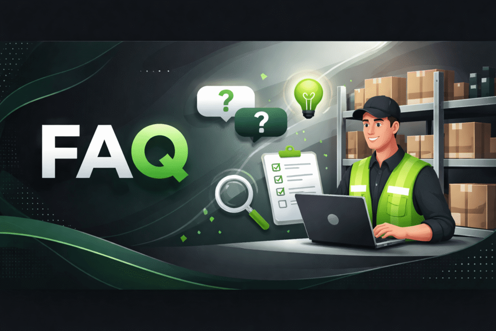 سوالات متداول انبارداری تخت جمشید