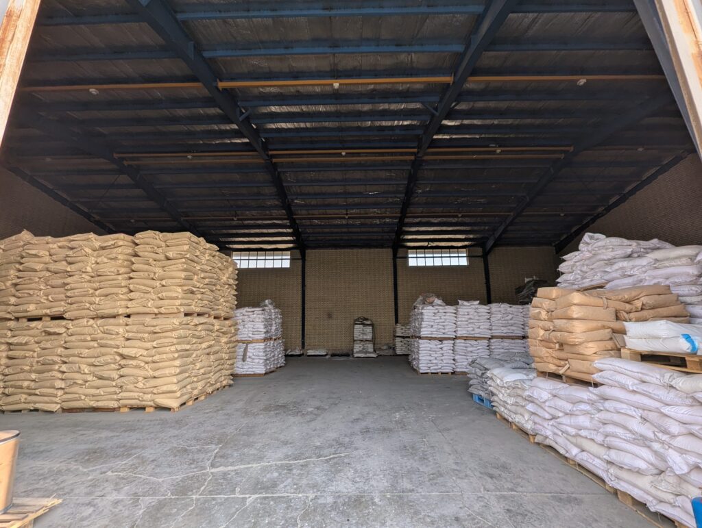 انبار لجستیکی