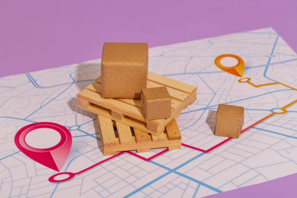 اهمیت موقعیت جغرافیایی انبار در تهران