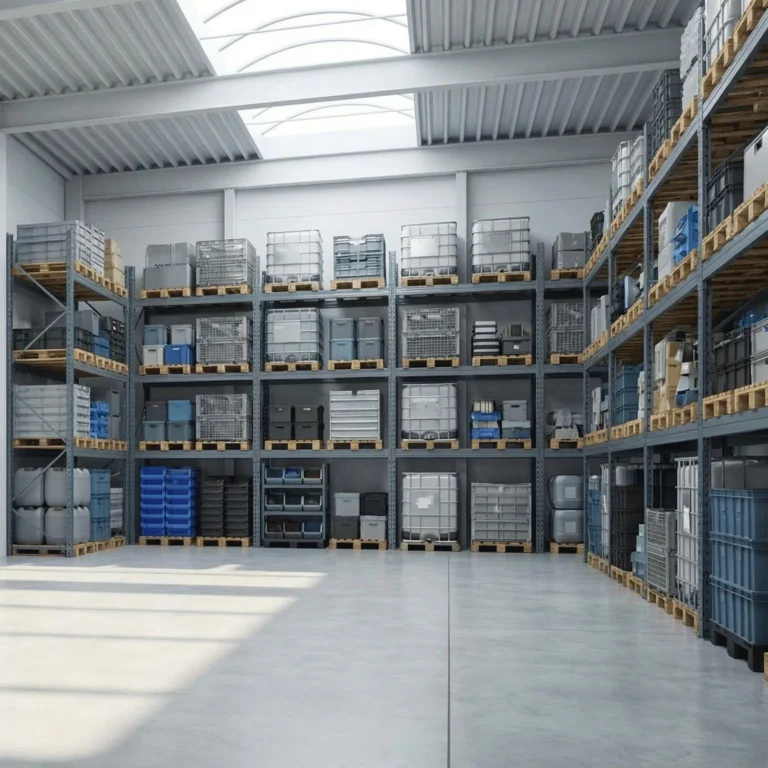 انبار پلاستیک تخت جمشید