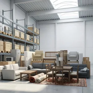 انبار وسایل منزل